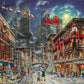 Ceaco - Thomas Kinkade Christmas - Elf - 1000 Piece Jigsaw Puzzle, 8' L X 8' W