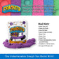 Mad Mattr Super-Soft Modelling Dough Compound That Never Dries Out By Relevant Play (Purple, 10Oz)