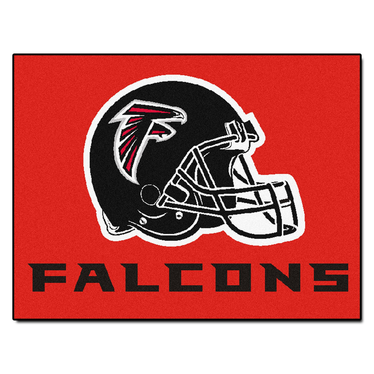 NFL - Atlanta Falcons All-Star Rug