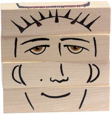 Games To Go, Flip Faces - Made In Usa