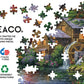 Ceaco - Arturo Zarraga - The Watermill - 500 Piece Jigsaw Puzzle