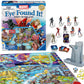 Ravensburger Marvel Eye Found It! Board Game | Engaging Puzzle for Kids & Adults | Multi-color | Model 60001928