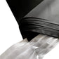Tsmd Solid Black Pennant Banners Flags String Diy Bunting Flags,Party Decorations For Grand Opening,Kids Birthday,Party Events C