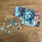 World’S Smallest Jigsaw Puzzle – Lady Liberty