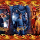 Clementoni 61885 61885-Jigsaw Harry Potter-104 Pieces  Jigsaw Puzzle for Children  Multi-Colour
