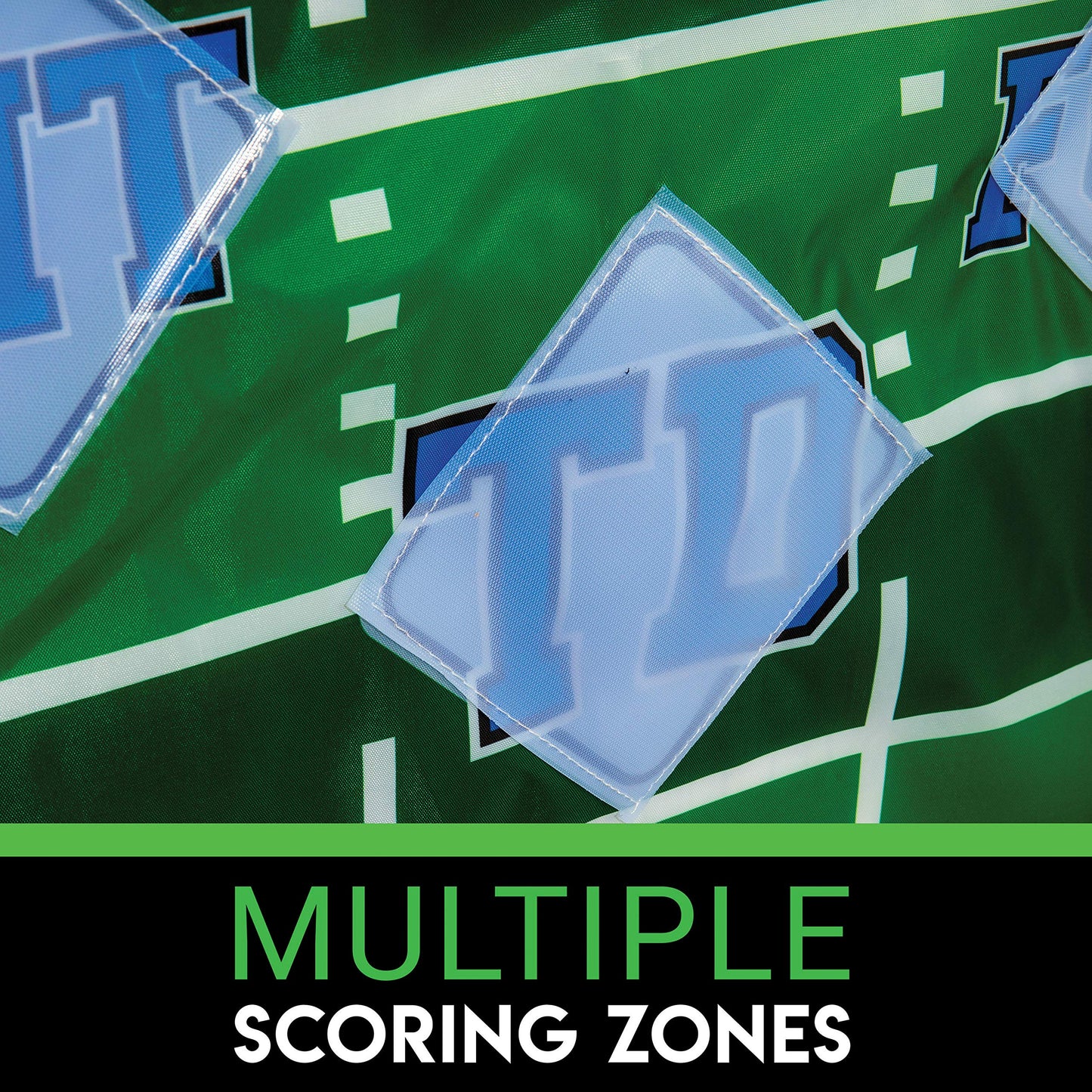 Franklin Sports Football Target Indoor Pass Game, 36 X 24-Inch