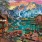 Ceaco - Lago Di Braies, Italy - 1500 Piece Jigsaw Puzzle