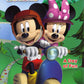 Mickey Mouse Clubhouse Big Fun Book To Color (2 Coloring Book Set)