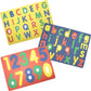 Alphabet & Numbers Foam Puzzle By Ddi By Gov