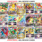 5 Pokemon Card Vmax/Vstar Bundle - X2 Vstar - X2 Vmax - X1 Secret Rare - No Duplicates
