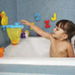 Munchkin Duckdunk Basketball Toss Game Baby And Toddler Bath Toy