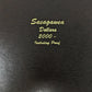 Dansco Sacagawea Dollar Coin Album - Proof Collection 2000-2019, Plastic, Album Size