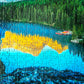 500 Piece Puzzles For Adults - Jigsaw Puzzles - Moraine Lake Sunrise - By Photographer Billi
