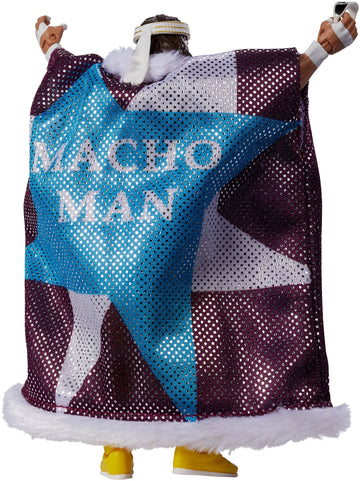 Wwe Defining Moments Macho Man Randy Savage Action Figure