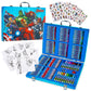 Marvel Avengers Inspirational Art Case (Multi Avengers)