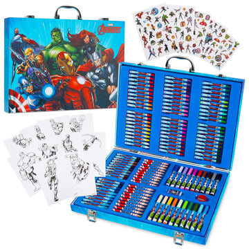 Marvel Avengers Inspirational Art Case (Multi Avengers)