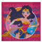 American Greetings Wonder Woman Party Supplies, Lunch Napkins (50-Count)