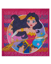 American Greetings Wonder Woman Party Supplies, Lunch Napkins (50-Count)