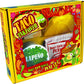 Haywire Group Taco Takeover Board Game - Plastic, Yellow, Model 1068