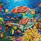 Ceaco - Ocean Collection - Turtles - 1500 Piece Jigsaw Puzzle