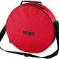 Nino Percussion 4-Piece Hand Drum Set With 6'-12' Sizes-Not Made In China-Includes Mallets And Bag, 2-Year Warranty (Ninoset6)
