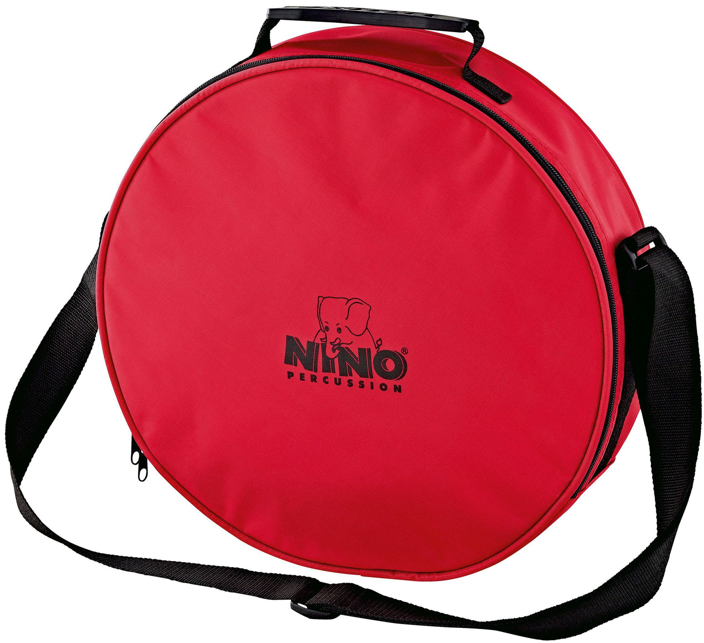 Nino Percussion 4-Piece Hand Drum Set With 6'-12' Sizes-Not Made In China-Includes Mallets And Bag, 2-Year Warranty (Ninoset6)