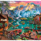 Ceaco - Lago Di Braies, Italy - 1500 Piece Jigsaw Puzzle