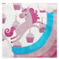 American Greetings Unicorn Party Supplies, Paper Lunch Napkins (80-Count)