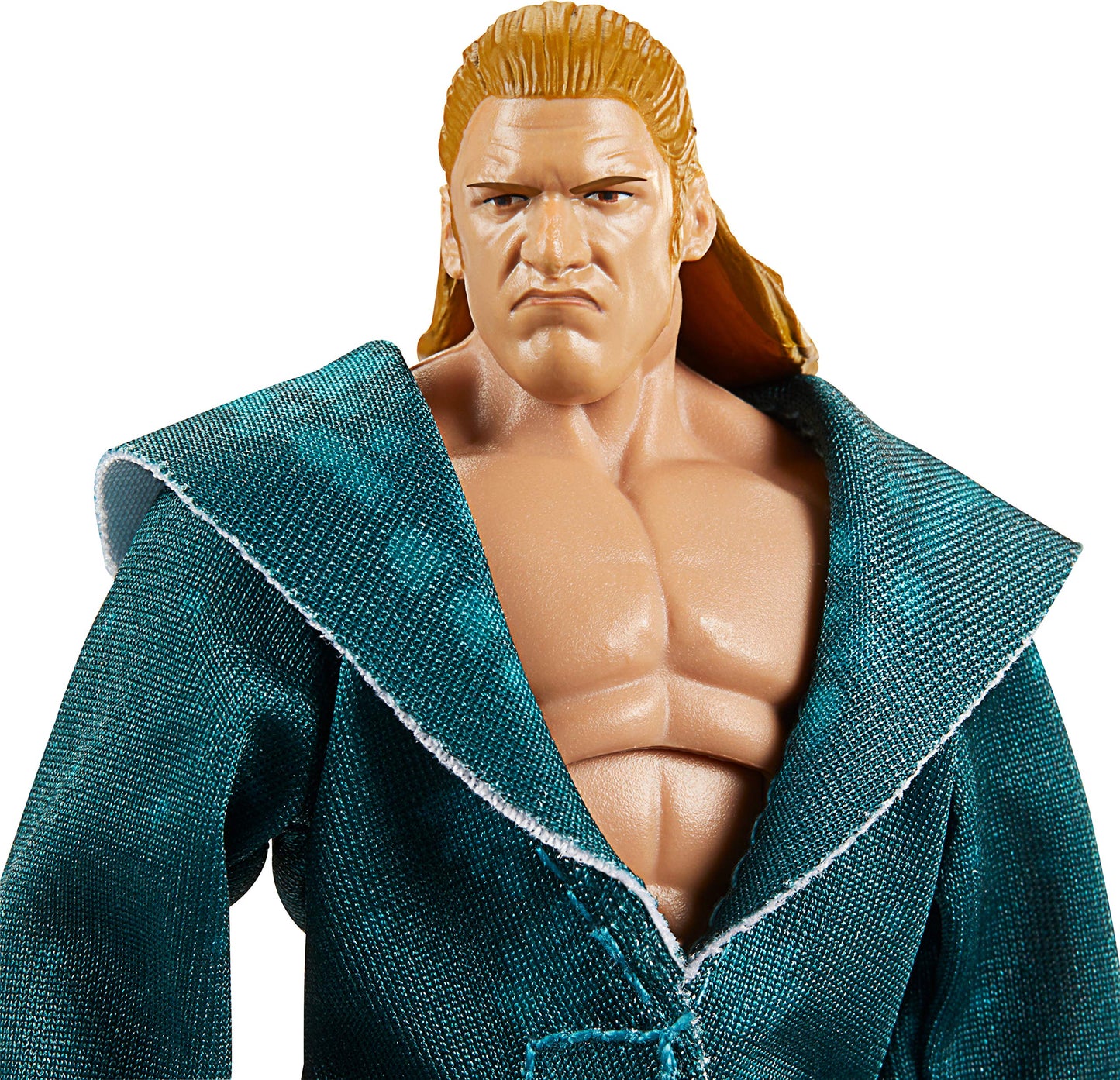 WWE advanced Collection 2-Pack: Triple H & Chyna 6-in Action Figures with 2 Sets of Swappable Hands & Superstar Accessories; Ages 8 Years Old & Up