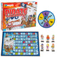 Pirates Snakes And Ladders Preschool Game - No Reading Required - Early Learning Basic Couting Game For Kids Ages 3 And Up - For 2 To 6 Players By Outset