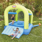 Little Tikes Splash N' Spray Indoor/Outdoor 2-In-1 Inflatable Bouncer, 108.00   L X 84.00   W X 82.25   H