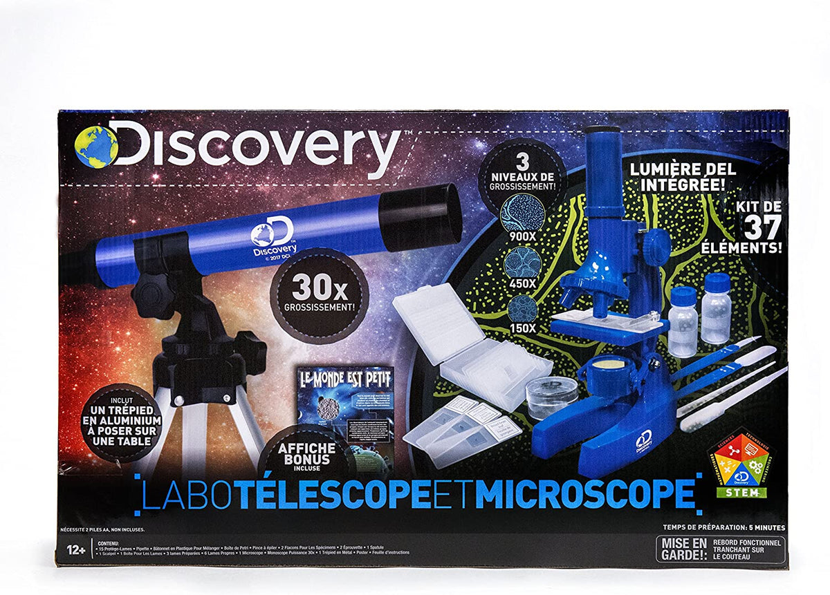 Space STEM Scopes Set