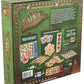 Super Meeple Us Telegraph Board Game | Interactive Tile-Placement Game | Historical Settlement Game | Strategy Game For Adults And Kids | Ages 10+ | 2-4 Players | Avg. Playtime 45-60 Minutes