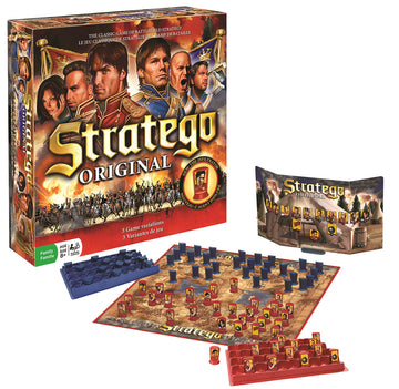 Stratego Original - Strategy Game