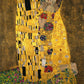The Kiss 1000 Piece Klimt Jigsaw Puzzle