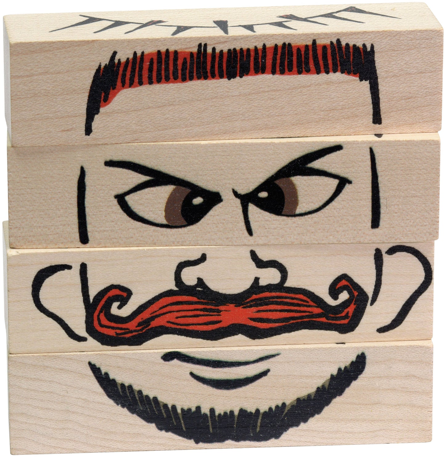 Games To Go, Flip Faces - Made In Usa
