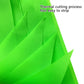Consummate 100 Feet Green Pennant Banners Flags String Hanging Triangle Bunting Flags for Grand Opening,Kids Birthday,Party Deco