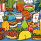 Ceaco - Brian Cook - Butts On Things - 500 Piece Jigsaw Puzzle