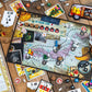 The A.R.T. Project | Cooperative Strategy Board Game | Card Drafting, Zone Of Control Game | Coop And Solo Play For Adults And Teens | Ages 12+ | 1-6 Players | 45 Minute Play Time