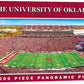 Oklahoma Panoramic 1000 Pc - 50 Yard Line