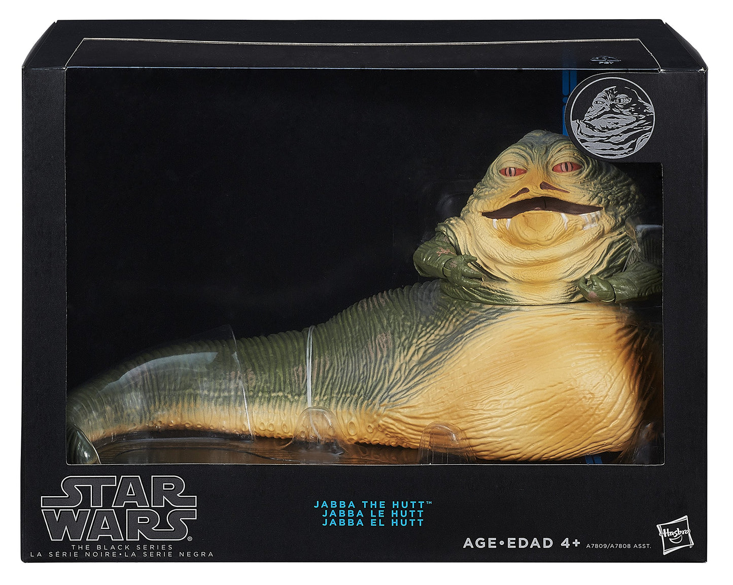 Star Wars Black Series Jabba The Hutt