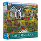 Ceaco - David Maclean - The Fly By - 1000 Piece Jigsaw Puzzle