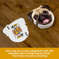 Pug-Shaped Playing Cards | 52 Card Deck + 2 Jokers