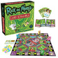 Aquarius - Rick And Morty Card Scramble Board Game