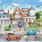 Ceaco - Summer By The Beach - 300 Piece Jigsaw Puzzle