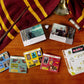 Asmodee Brainbox Harry Potter Card Game | Fun & Educational | Ages 8+ | 1+ Players | 10 Min Playtime | Mixed Material