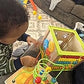 Toddlers STEM Activity Cube