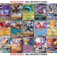 5 Pokemon Ultra Rare Card Lot - V, Gx, Ex, Assorted Variety - No Duplicates