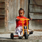 Winther Win550 Circleline Tricycle, Small Grade Kindergarten To 1, 10.63'' Height, 18.5'' Wide, 24.41'' Length
