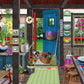 Ceaco - Tracy Flickinger - Country Kitchen - 300 Piece Jigsaw Puzzle